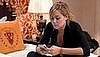LC Loves Her BB Smartphone